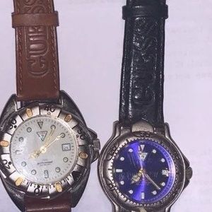 Vintage guess watches